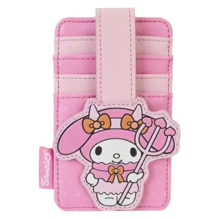 Loungefly Sanrio My Melody Devil držitel na karty termékfotója