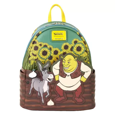 Loungefly Shrek Spring Vibes batoh 26 cm termékfotója