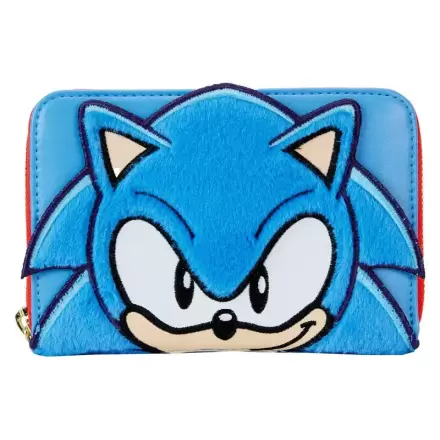 Loungefly Sonic the Hedgehog peněženka termékfotója