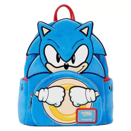 Loungefly Sonic the Hedgehog batoh 26cm termékfotója