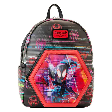 Loungefly Marvel Spiderman Across the Spider-Verse batoh 27 cm termékfotója