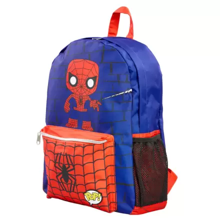 Loungefly Marvel Spiderman nylonový batoh termékfotója