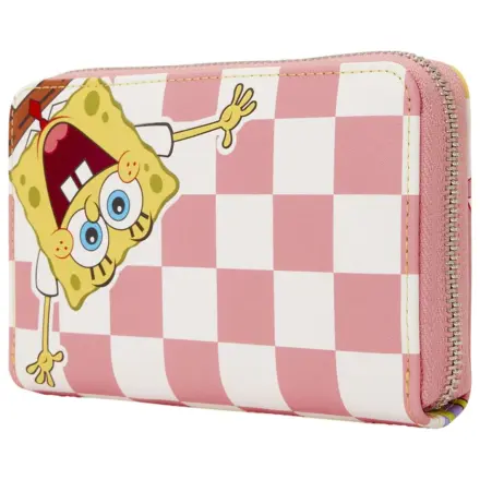 Loungefly SpongeBob SquarePants & Patrick Star Checkered peněženka fotografii produktu
