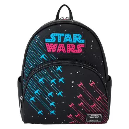 Loungefly Star Wars Neon 70 batoh fotografii produktu