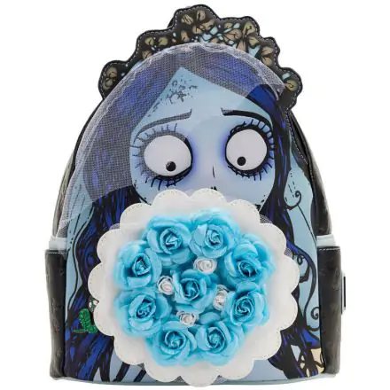 Loungefly The Corpse Bride Emily Bouquet batoh 26cm fotografii produktu