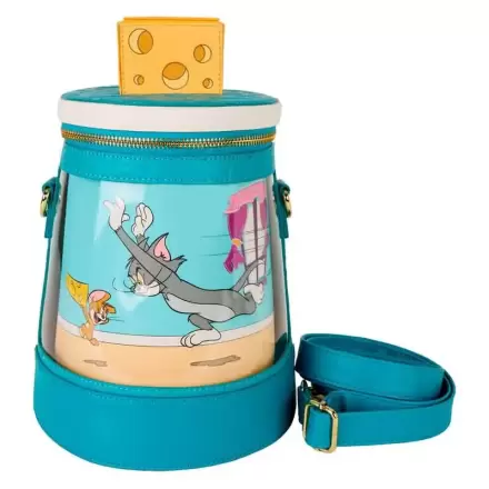 Loungefly Tom & Jerry kabelka přes rameno fotografii produktu