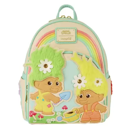 Loungefly Trolls Retro batoh 26 cm fotografii produktu