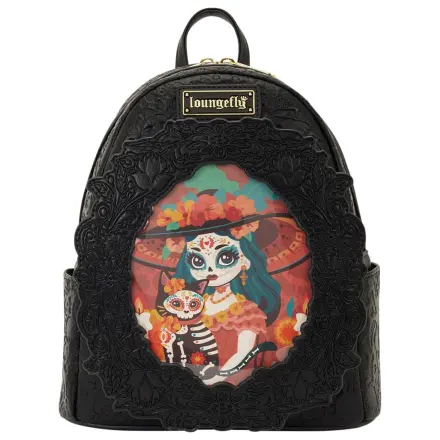 Loungefly Mini Batoh Dia de los Muertos fotografii produktu