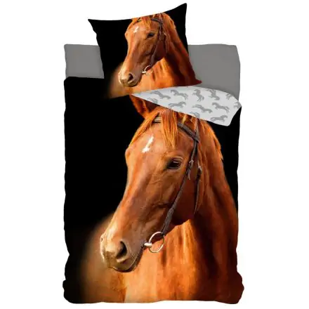 Jezdecký povlak na peřinu 140x200 cm, 70x90 cm fotografii produktu