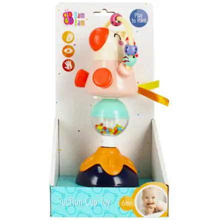 Rattle Baby Rider, vzdělávací hračka fotografii produktu