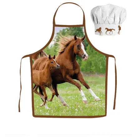 Lovas Career Kids zástěra, sada 2 kusy fotografii produktu