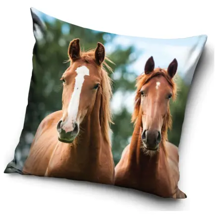 Povlak na polštář Equestrian Harmony fotografii produktu