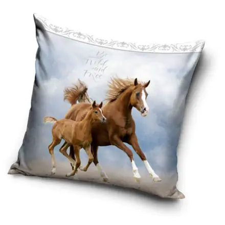 Povlak na polštář Horse Riding 40*40 cm fotografii produktu