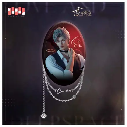 Love and Deepspace Pin Odznak Sylus 9 cm fotografii produktu