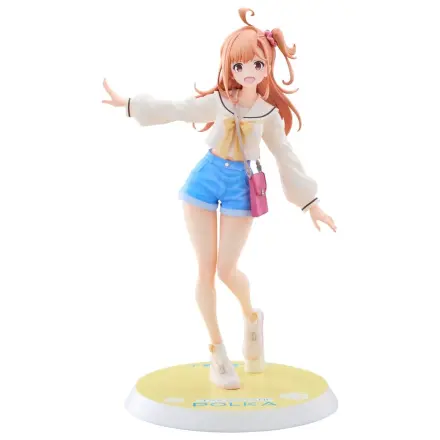 Love Live! Ikizulive! PVC figurka 1/7 Bluebird Polka Takahashi 26 cm fotografii produktu