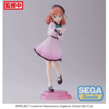 Love Live! Superstar!! PVC socha Kaho Hinoshita 17 cm termékfotója