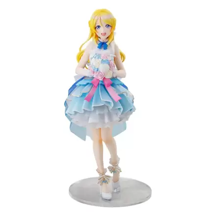 LoveLive! PVC socha 1/7 Eli Ayase LoveLive! Days 5th Anniversary Ver. 24 cm fotografii produktu
