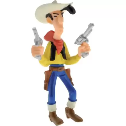 Lucky Luke: Miniatura Lucky Luke 2 Guns figurka termékfotója