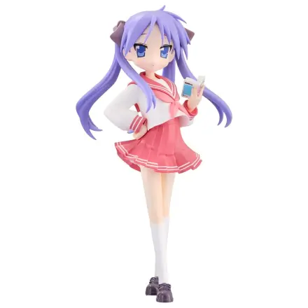 Lucky Star Trio-Try-iT PVC socha Kagami Hiiragi 19 cm fotografii produktu
