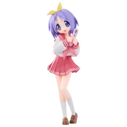 Lucky Star Trio-Try-iT PVC soška Tsukasa Hiiragi 19 cm fotografii produktu