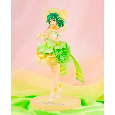 Lucrea Macross Frontier: The Labyrinth of Time PVC soška Ranka Lee 21 cm termékfotója