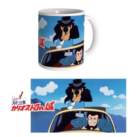 Lupin III Hrnek Lupin a Jigen fotografii produktu
