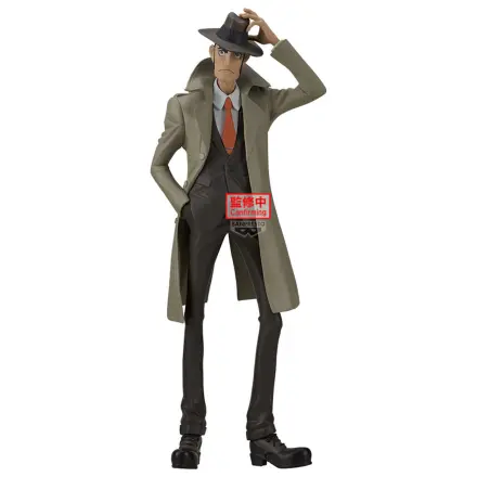 Lupin the IIIrd Lupin the IIIrd Inspector Zenigata figurka 27cm fotografii produktu