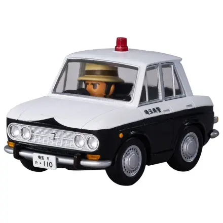 Lupin the Third: The Castle of Cagliostro Q Village PVC figurka Bluebird Patrol Car 9 cm fotografii produktu