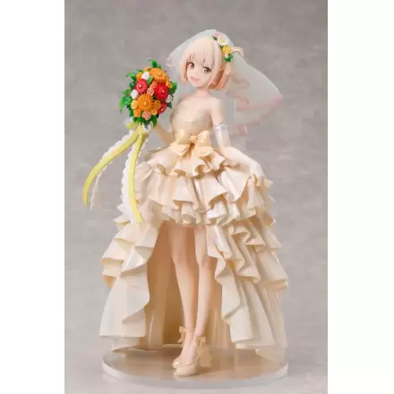 Lycoris Recoil PVC Socha 1/7 Chisato Nishikigi Svatební šaty Verze 26 cm termékfotója