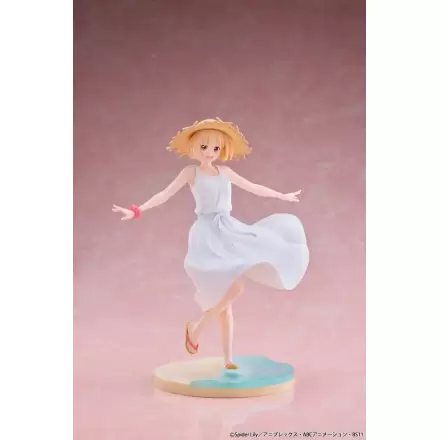 Lycoris Recoil PVC Soška 1/7 Chisato Nishikigi White Dress Ver. 23 cm fotografii produktu