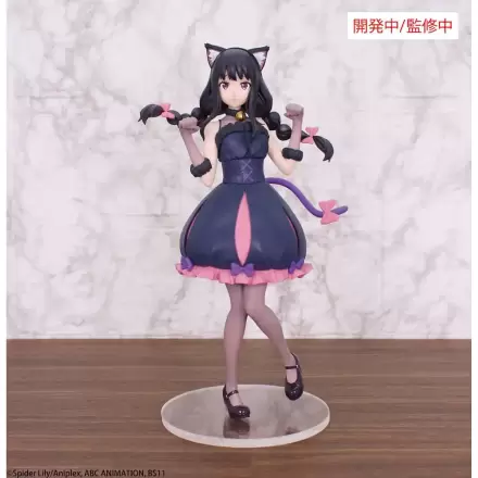 Lycoris Recoil Brilliant Figure Socha z PVC 1/7 Inoue Takina Halloween Ver. 22 cm fotografii produktu