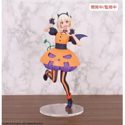 Lycoris Recoil Brilliant figurka PVC socha 1/7 Nishikigi Chisato Halloween Ver. 22 cm fotografii produktu