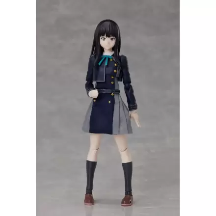 Lycoris Recoil BUZZmod Akční figurka 1/12 Takina Inoue 14 cm termékfotója