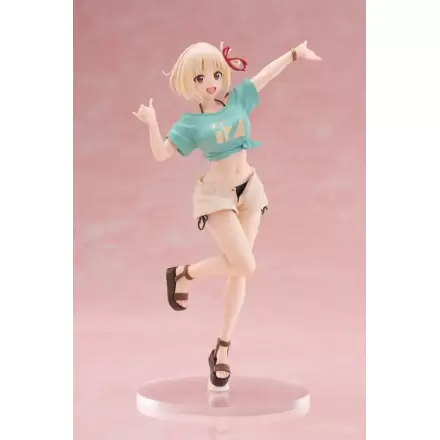 Lycoris Recoil Coreful PVC Soška Chisato Nishikigi Hawaiian Verze 18 cm termékfotója