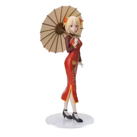 Lycoris Recoil Luminasta PVC Soška Chisato Nishikigi China Style 19 cm termékfotója