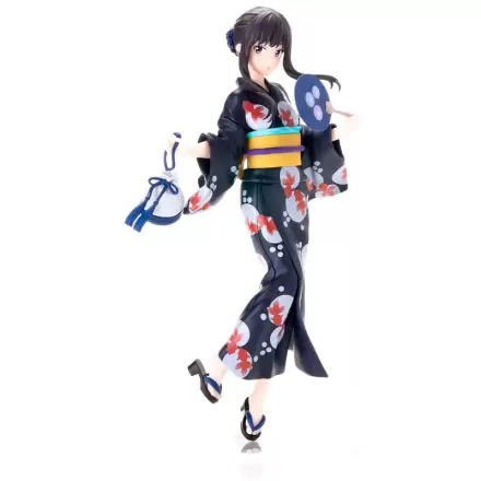 Lycoris Recoil Luminasta PVC Soška Takina Inoue v jukatě 19 cm fotografii produktu