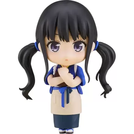 Lycoris Recoil Nendoroid akční figurka Takina Inoue: Cafe LycoReco Uniform verze 10 cm termékfotója