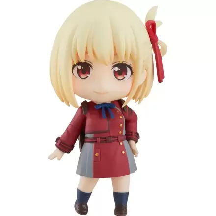 Lycoris Recoil Nendoroid akční figurka Chisato Nishikigi 10 cm fotografii produktu
