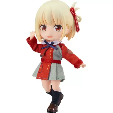 Lycoris Recoil Nendoroid Panenka Akční figurka Chisato Nishikigi 14 cm termékfotója