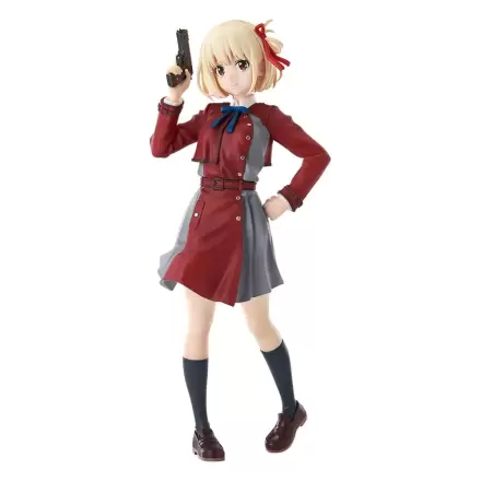Lycoris Recoil Pop Up Parade PVC Soška Chisato Nishikigi 18 cm fotografii produktu