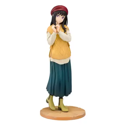 Lycoris Recoil PVC Socha 1/7 Takina Inoue Winter Ver. 23 cm fotografii produktu