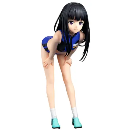 Lycoris Recoil Socha PVC 1/7 Takina Inoue Traning wear Ver. 18 cm fotografii produktu