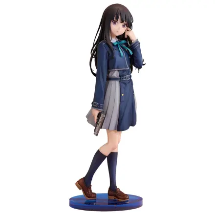 Lycoris Recoil PVC Figurka Takina Inoue: Key Visual Ver. 27 cm fotografii produktu