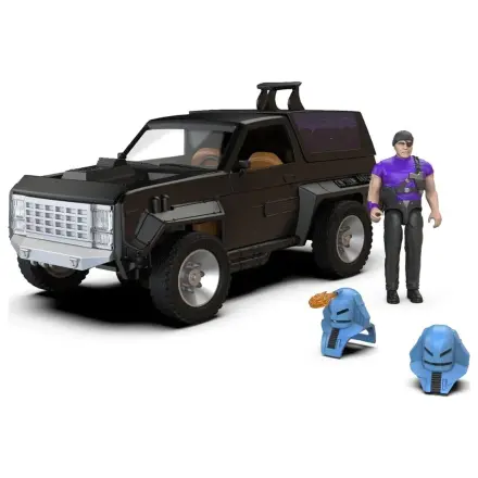 M.A.S.K. Wave 2 Vehicle AAV (Armored Assault Vehicle) fotografii produktu