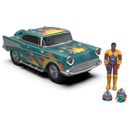 M.A.S.K. Wave 2 Vozidlo Hurricane fotografii produktu