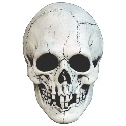 Mabry Monsters Maska Night Owl Skull White fotografii produktu