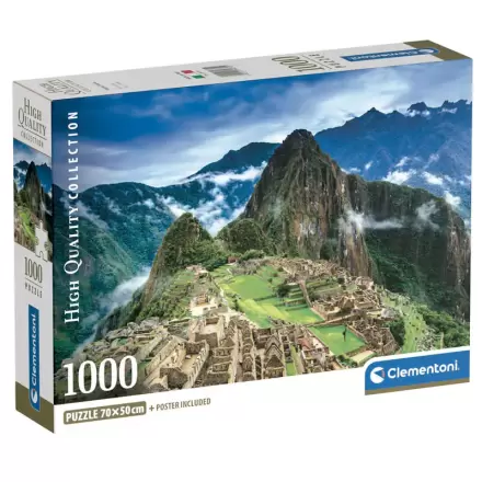 Puzzle Machu Picchu 1000 dílků termékfotója