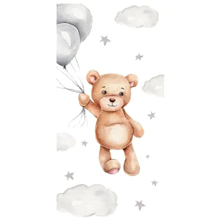 Teddy Bear ručník fotografii produktu