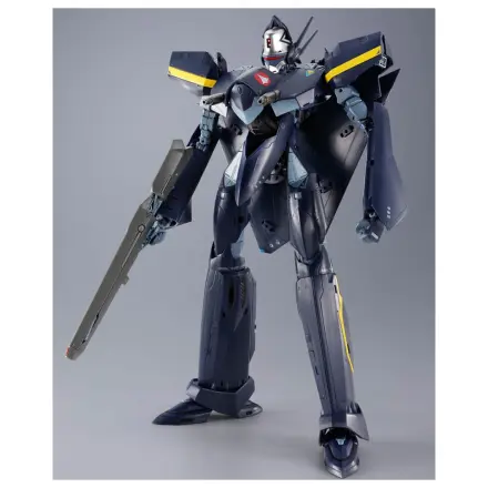 Macross 7 DX Chogokin akční figurka VF-17S Nightmare Stealthvalkyrie (Gamlin Kizaki use) 25 cm fotografii produktu