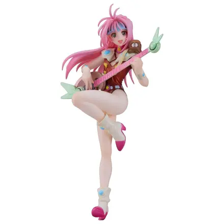 Macross 7 PLAMAX Plastikový Model Kit MF-90: minimum factory Mylene Flare Jenius 9 cm fotografii produktu